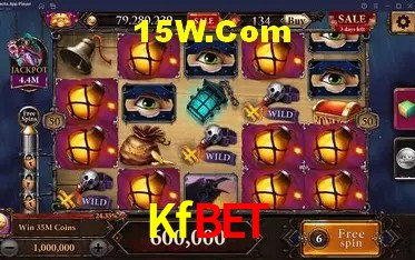 Recursos de Bônus Kfbet